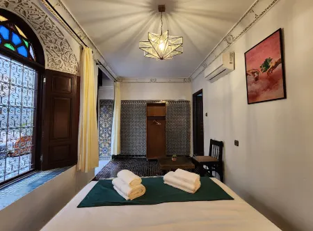Riad Dar Mazaj Fes