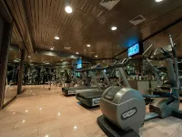 Mercure Villa Romanazzi Carducci Bari - Gym