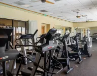 Sam's Town Hotel & Casino, Shreveport - Gym