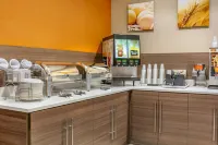 Comfort Suites Florence - Cincinnati South - petit déjeuner