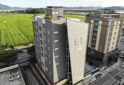 순천 호텔 조식