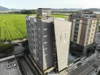 Suncheon Hotel Yeogieutte