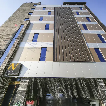 Seosan Hotel November
