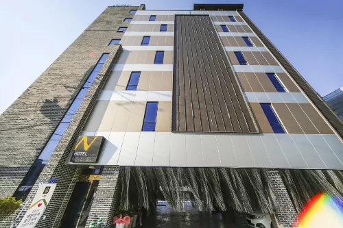 Seosan Hotel November