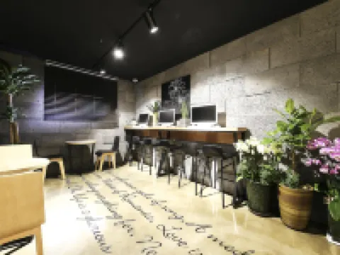 อันซาน บูติก โฮเทล เรเนียล โรงแรมในอันซัน