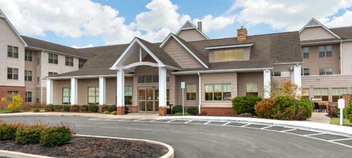 Residence Inn Columbus Hotels in Bartholomew County