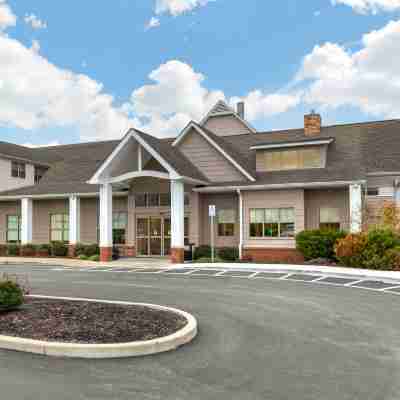 Residence Inn Columbus Hotel Exterior