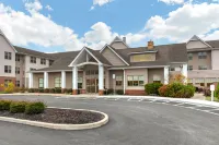 Residence Inn Columbus Hotel a Bartholomew County