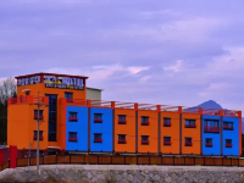 Geochang here (1 room 1 parking Self-service Motel) Hotels in Geochang