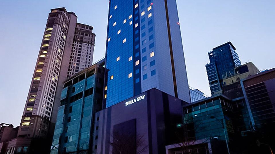 Shilla Stay Dongtan - Samsung Digital City