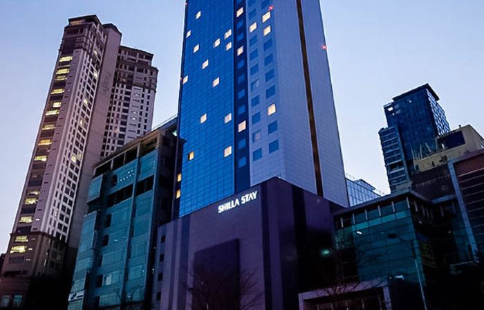 Shilla Stay Dongtan - Samsung Digital City