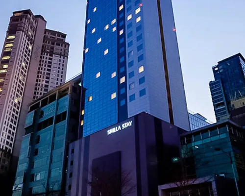 Shilla Stay Dongtan - Samsung Digital City Hotels near Samsung Electronics