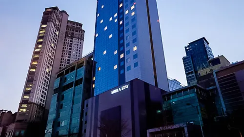 Shilla Stay Dongtan - Samsung Digital City - Wifi