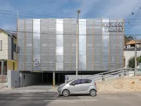 Yeosu Haerang Hostel Pension Hoteles cerca de Faro Hamel