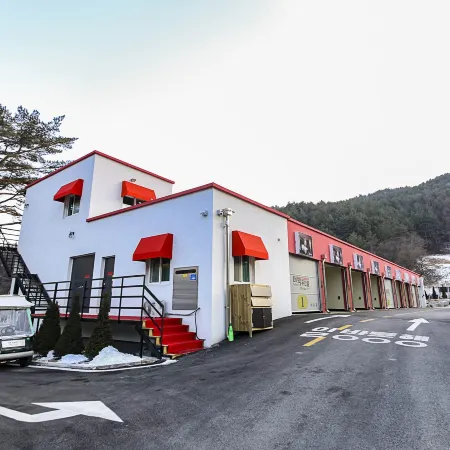 Taebaek Self Check-in Motel