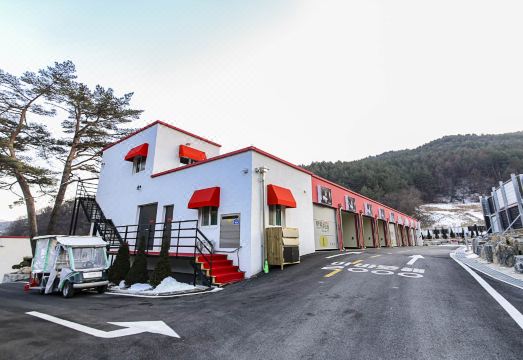 Taebaek Self Check-in Motel