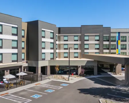 ホーム2 スイーツ バイ ヒルトン フラッグスタッフ フラッグスタッフのホテル