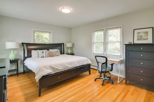 Train to Boston! Cozy Apartment in Winchester - Lejligheder
