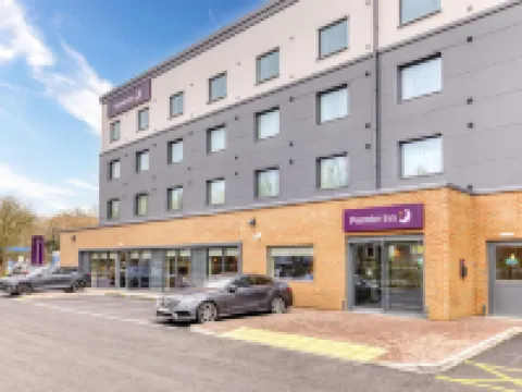 Premier Inn Abingdon (A34) Hotels in Abingdon