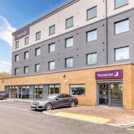 Premier Inn Abingdon (A34)