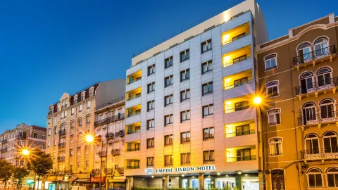 Empire Lisbon Hotel in ลิสบอน