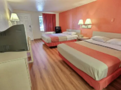 Motel 6 Van Horn, TX Hotels in Culberson County