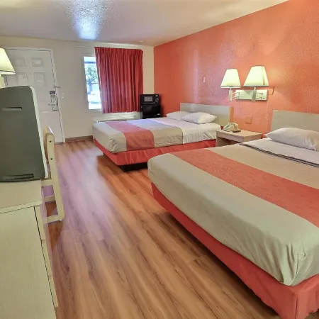 Motel 6 Van Horn, TX