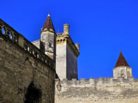 Heated Pool Apartment in Uzes