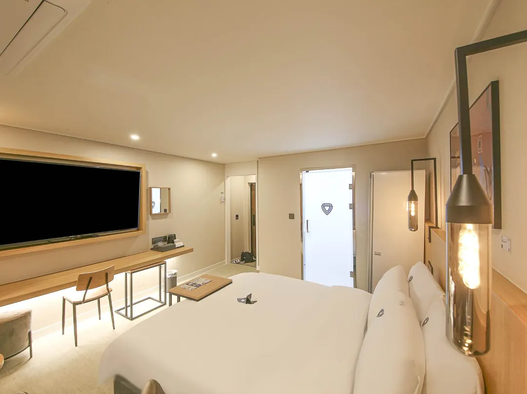 Daejeon Wolpyeong Hotel Continew - Daedeok