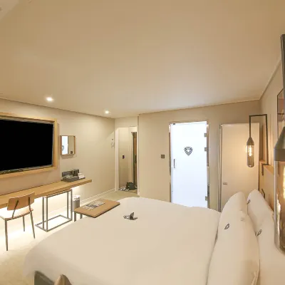 Daejeon Wolpyeong Hotel Continew Hotels near Geological Museum