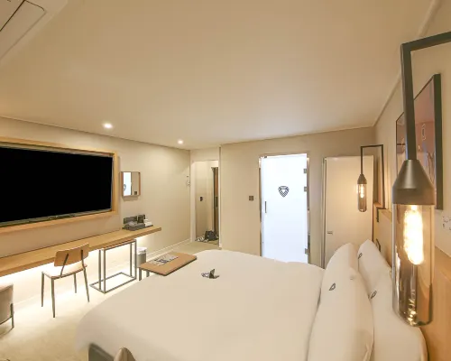 Daejeon Wolpyeong Hotel Continew Hotels near المعهد الكوري المتقدم للعلوم والتكنولوجيا