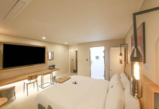 컨티뉴호텔 대전점