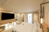 Daejeon Wolpyeong Hotel Continew