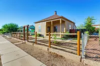 Walkable Location, Fenced Yard: Wickenburg Home! - 3-Star