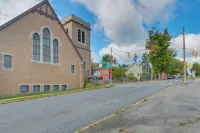 14 Mi to Black Moshannon! Pet-friendly Apartment - 2 étoiles
