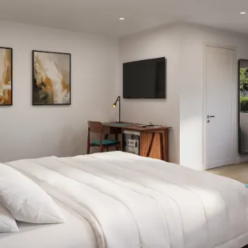 The Como Hotel Hotels near Lions Gate Bridge