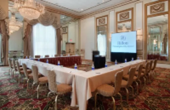 ฮิลตัน ฟิลาเดลเฟียซิตี้อเวนิว