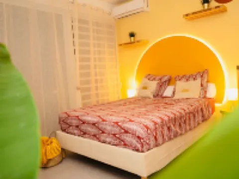 ココン シック レジデンス ドゥ シャルム カイエンヌのホテル