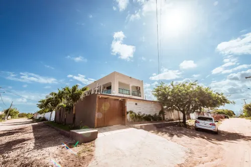 Casa em Jacum com Piscina 5 Suites e Fliperama Hotel di Conde