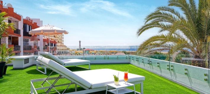 Servatur Alameda de Jandía Hotels in Pajara