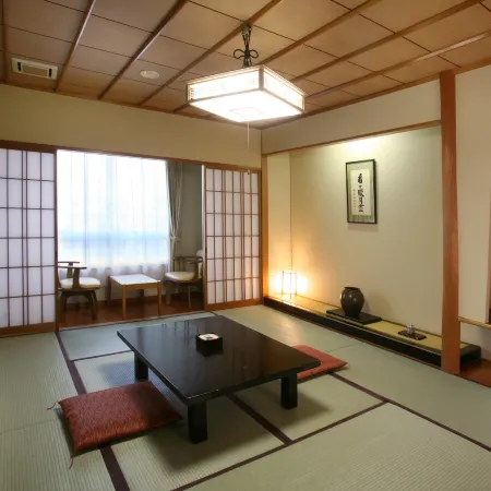 Onsen Hotel Nakahara Bessou Nonsmoking, Earthquake Retrofit