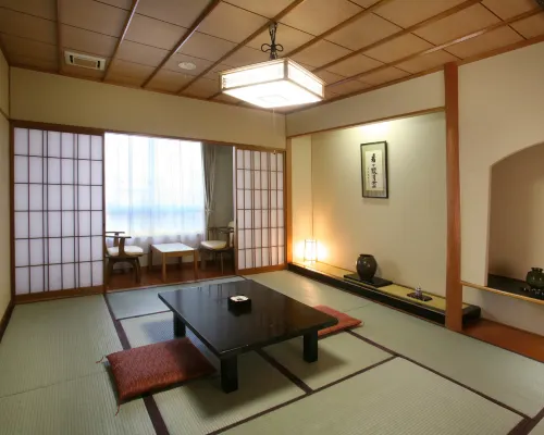 Onsen Hotel Nakahara Bessou Nonsmoking, Earthquake Retrofit Hotels near Mt. Shiroyama