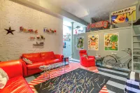 Heart of St Louis! Walkable Soulard Apt w/ Loft - Condos
