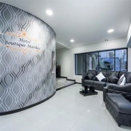 Hotel Boutique Markes Отели рядом с достопримечательностью «Энгавита»