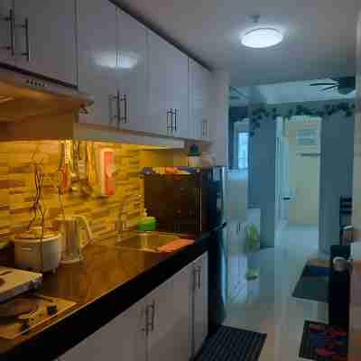 Luxurious Condo in Quezon City with Private Pool Others