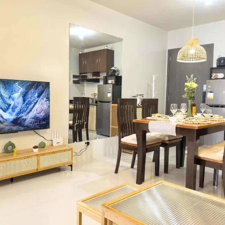Modern Comfort in Paradise – Condo at Verdant Palawan