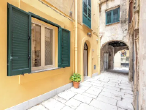 Ai Vicoli Ciambra's Alley by Wonderful Italy Hoteles en Monreale