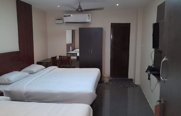 Selvam Residency