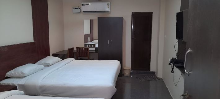 Selvam Residency Hotels in Thoothukudi