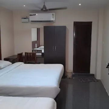 Selvam Residency
